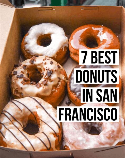 The enchantment of San Francisco's donuts and coffee: A fairytale experience